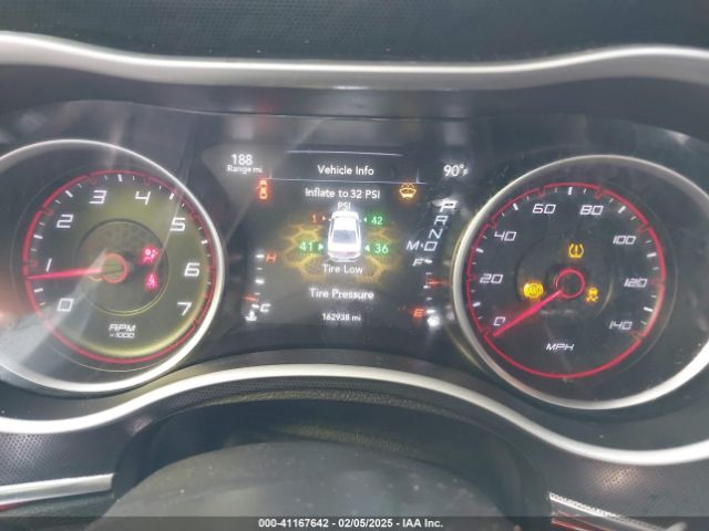 2C3CDXHG5JH176183 Dodge Charger Sxt Plus Rwd