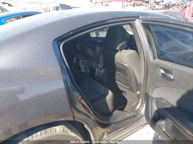 2C3CDXHG5JH176183 Dodge Charger Sxt Plus Rwd
