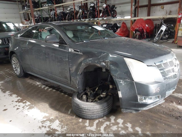 2011 CADILLAC CTS 1G6DL1ED7B0133659 Photo 0
