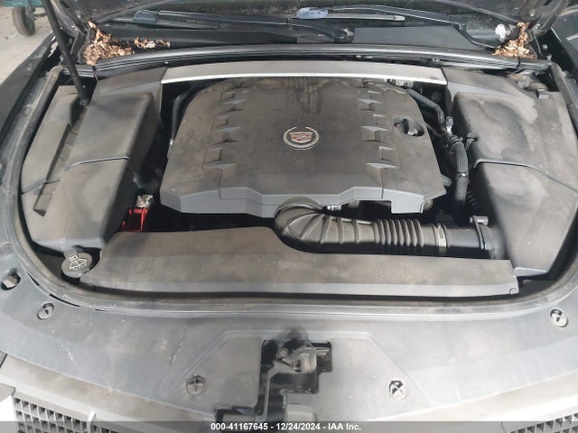 2011 CADILLAC CTS 1G6DL1ED7B0133659 Photo 9
