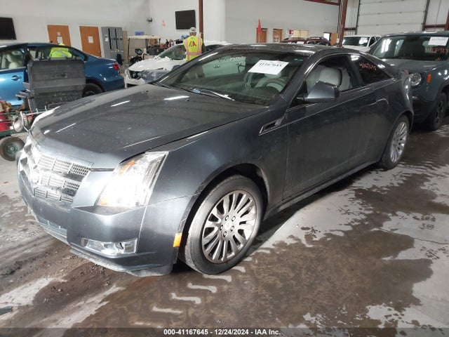 2011 CADILLAC CTS 1G6DL1ED7B0133659 Photo 1