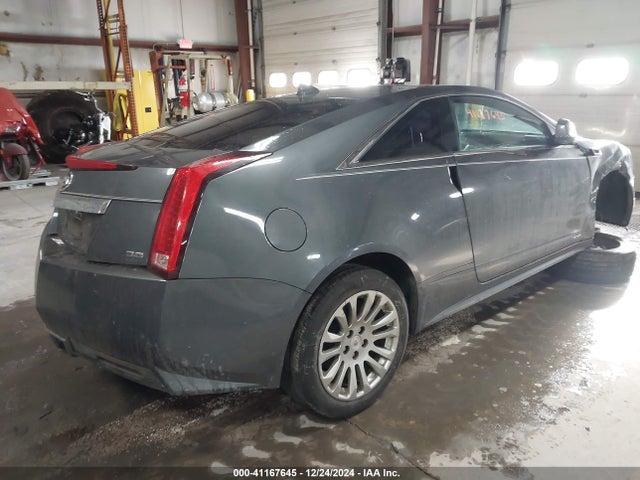2011 CADILLAC CTS 1G6DL1ED7B0133659 Photo 3