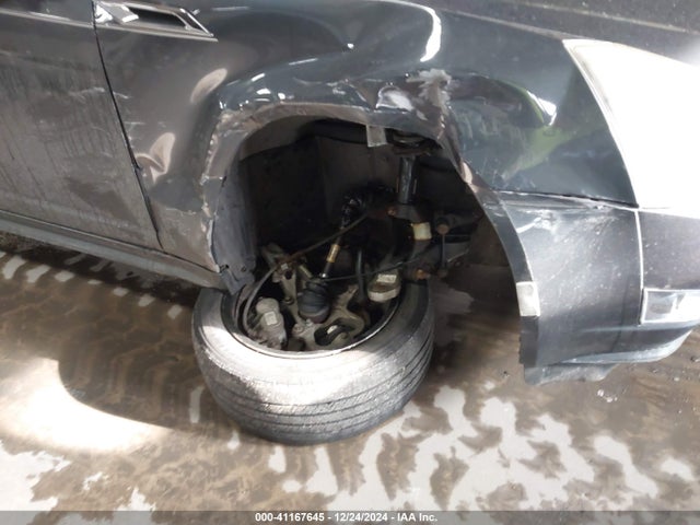 2011 CADILLAC CTS 1G6DL1ED7B0133659 Photo 5