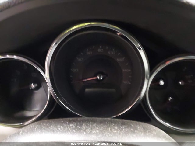 2011 CADILLAC CTS 1G6DL1ED7B0133659 Photo 6