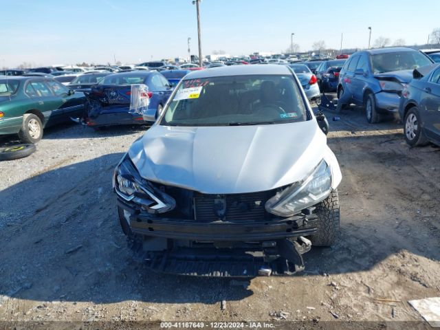 3N1AB7AP1KY230306 Nissan SENTRA SV