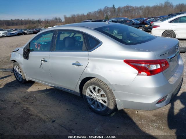 3N1AB7AP1KY230306 Nissan SENTRA SV