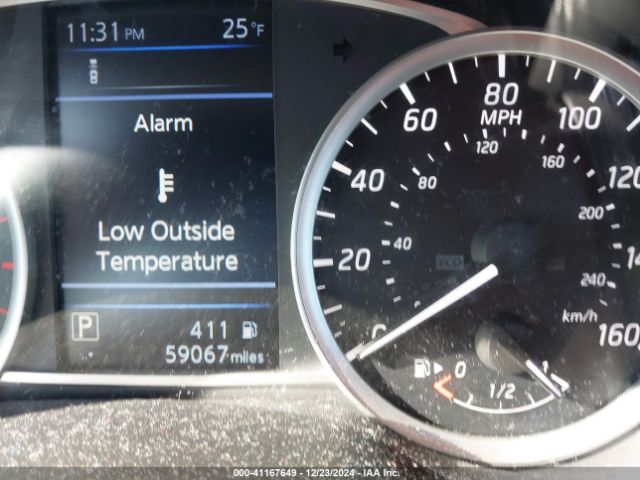 3N1AB7AP1KY230306 Nissan SENTRA SV