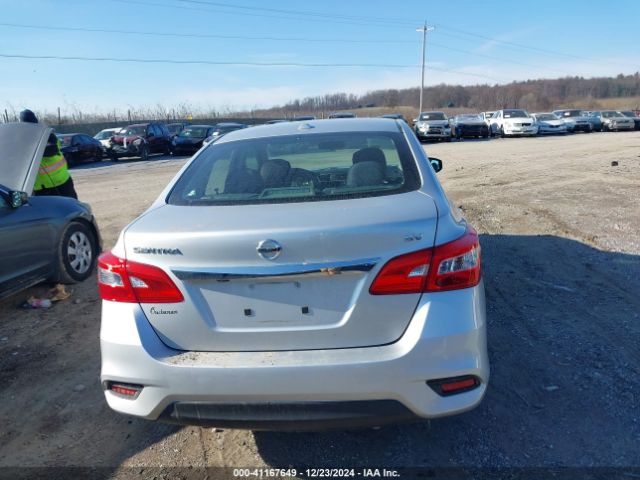 3N1AB7AP1KY230306 Nissan SENTRA SV