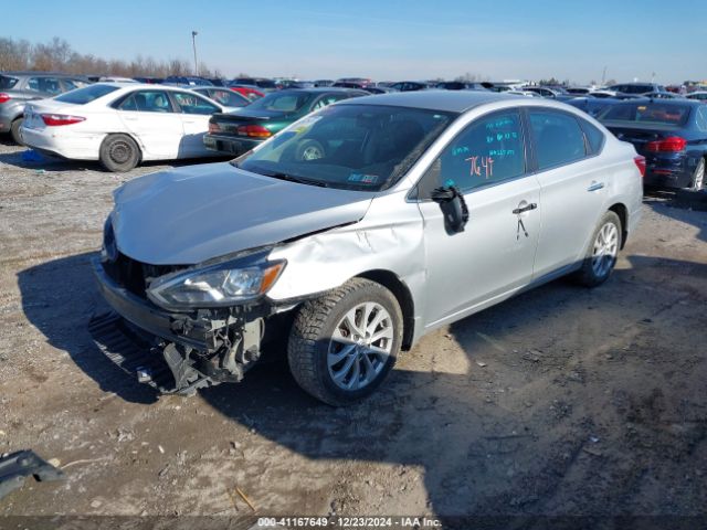 3N1AB7AP1KY230306 Nissan SENTRA SV
