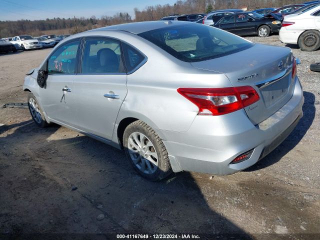 3N1AB7AP1KY230306 Nissan SENTRA SV