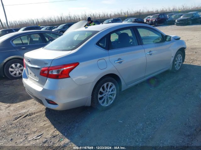 3N1AB7AP1KY230306 Nissan SENTRA SV