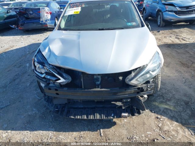 3N1AB7AP1KY230306 Nissan SENTRA SV