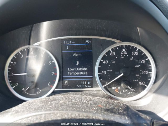 3N1AB7AP1KY230306 Nissan SENTRA SV