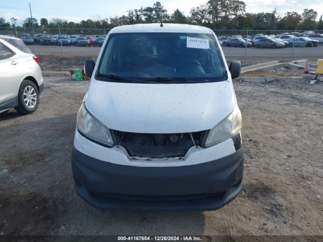 3N6CM0KN6KK695118 Nissan Nv200 S