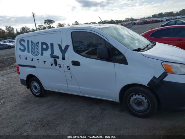 3N6CM0KN6KK695118 Nissan Nv200 S