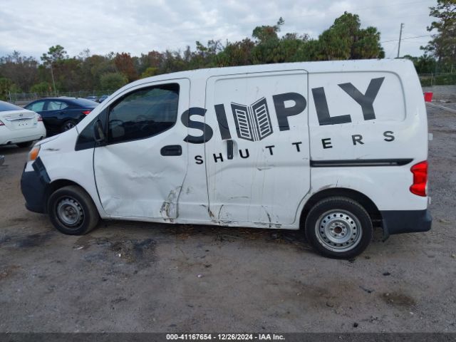3N6CM0KN6KK695118 Nissan Nv200 S