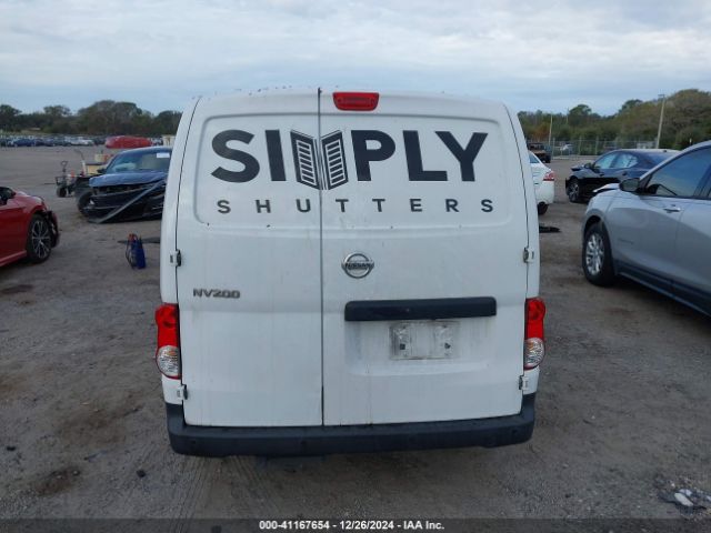 3N6CM0KN6KK695118 Nissan Nv200 S