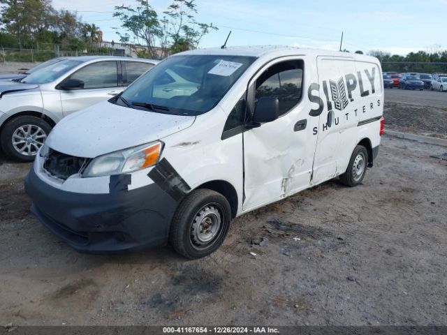 3N6CM0KN6KK695118 Nissan Nv200 S