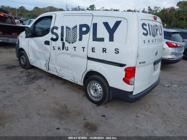 3N6CM0KN6KK695118 Nissan Nv200 S