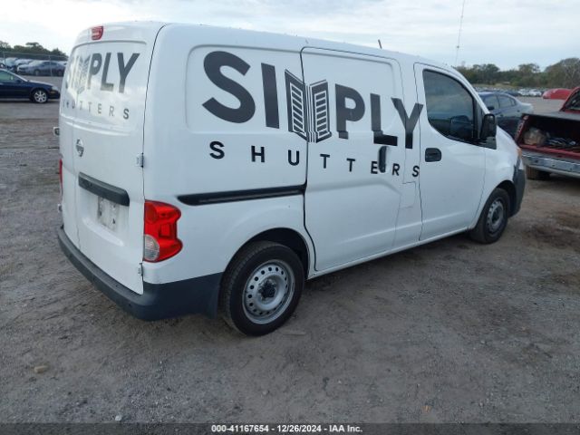 3N6CM0KN6KK695118 Nissan Nv200 S