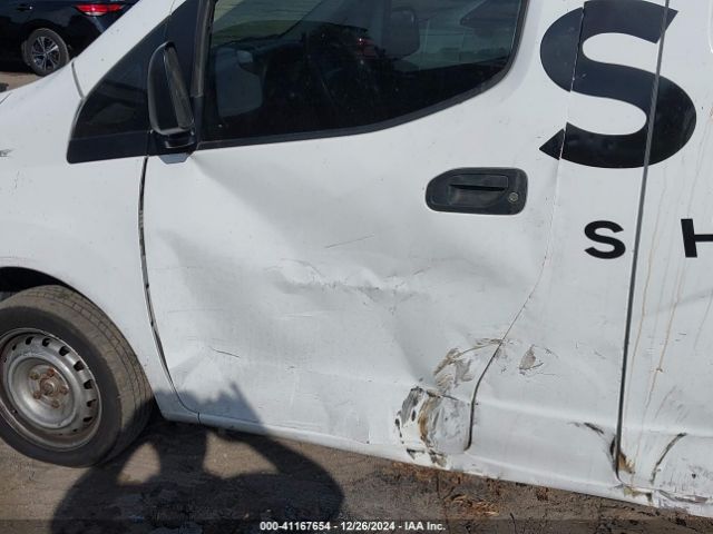 3N6CM0KN6KK695118 Nissan Nv200 S
