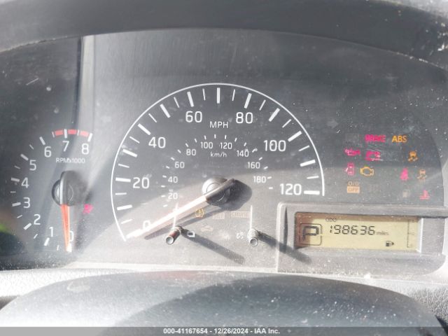 3N6CM0KN6KK695118 Nissan Nv200 S