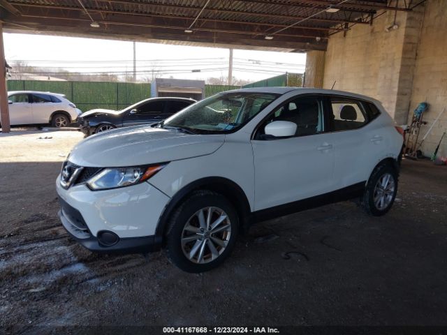 JN1BJ1CR6HW131127 Nissan Rogue Sport S