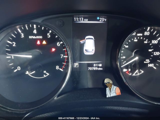 JN1BJ1CR6HW131127 Nissan Rogue Sport S