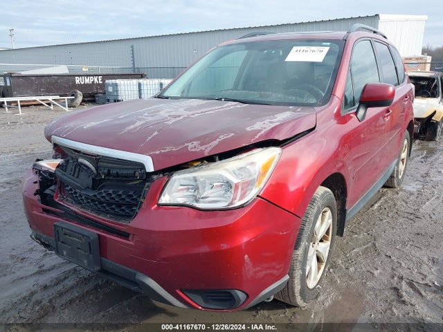 JF2SJAEC1EH407835 Subaru Forester 2.5i Premium