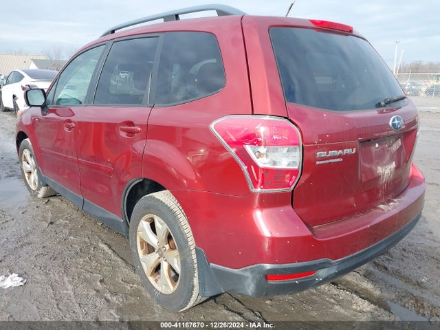 JF2SJAEC1EH407835 Subaru Forester 2.5i Premium