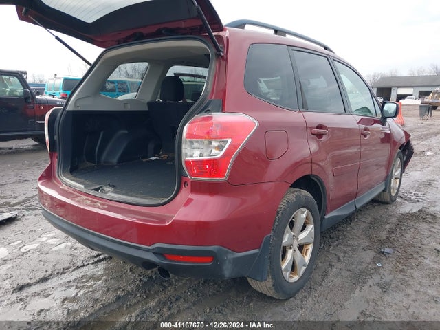 JF2SJAEC1EH407835 Subaru Forester 2.5i Premium