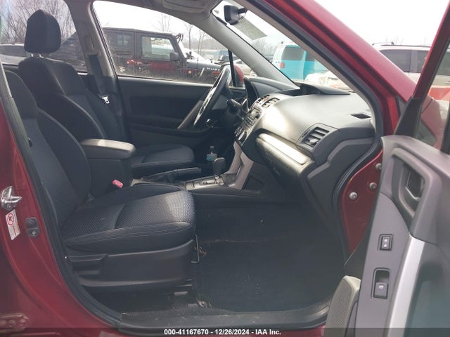 JF2SJAEC1EH407835 Subaru Forester 2.5i Premium