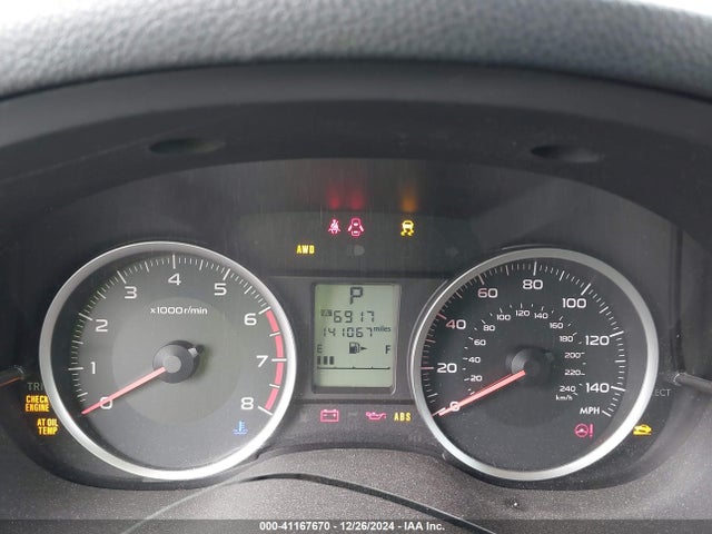 JF2SJAEC1EH407835 Subaru Forester 2.5i Premium