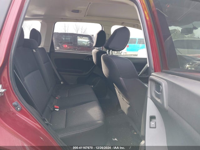 JF2SJAEC1EH407835 Subaru Forester 2.5i Premium