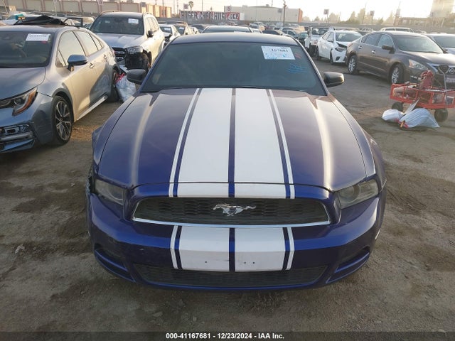 Ford Mustang V6 2014 1ZVBP8AMXE5259400 Image 12