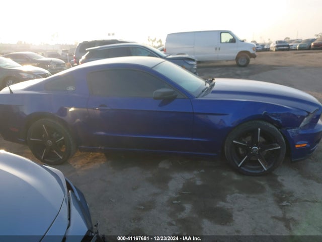 Ford Mustang V6 2014 1ZVBP8AMXE5259400 Image 13