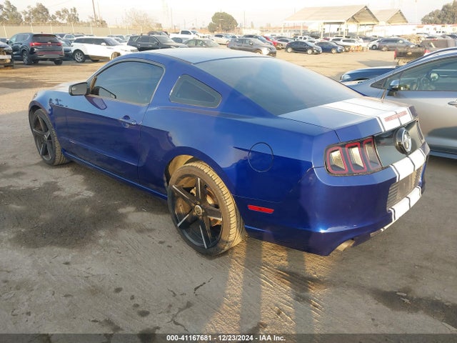 Ford Mustang V6 2014 1ZVBP8AMXE5259400 Image 3