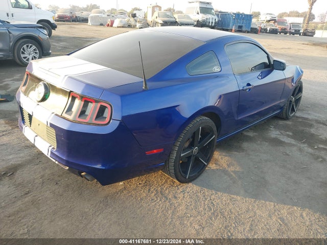 Ford Mustang V6 2014 1ZVBP8AMXE5259400 Image 4