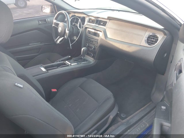 Ford Mustang V6 2014 1ZVBP8AMXE5259400 Image 5