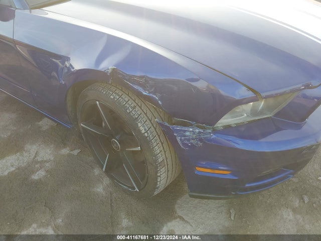 Ford Mustang V6 2014 1ZVBP8AMXE5259400 Image 6