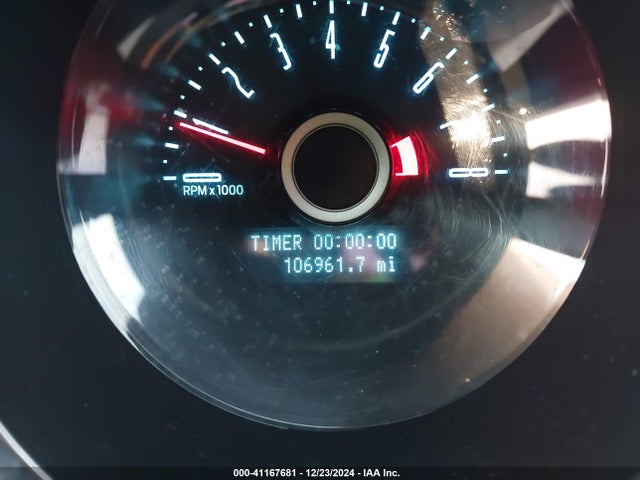 Ford Mustang V6 2014 1ZVBP8AMXE5259400 Image 7