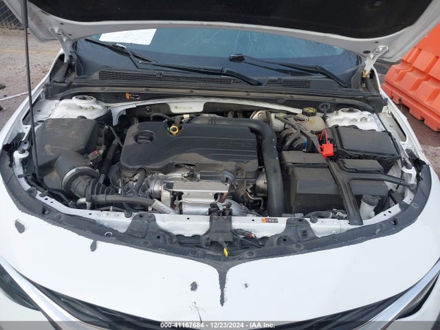 1G1ZD5ST4MF016861 Chevrolet Malibu Fwd Lt