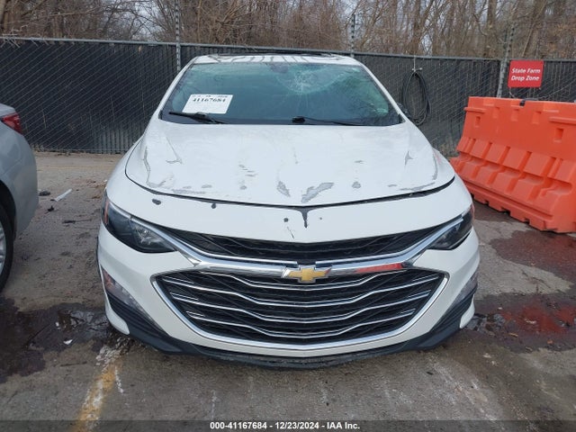 1G1ZD5ST4MF016861 Chevrolet Malibu Fwd Lt