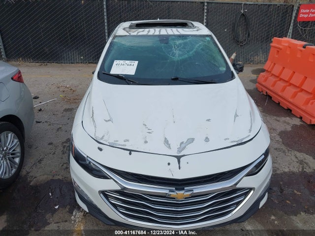 1G1ZD5ST4MF016861 Chevrolet Malibu Fwd Lt