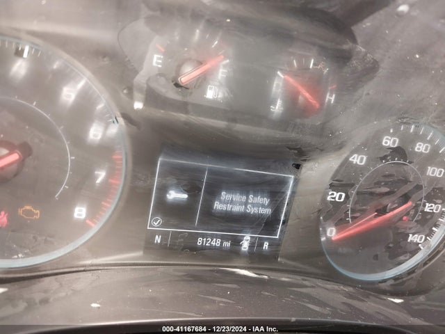 1G1ZD5ST4MF016861 Chevrolet Malibu Fwd Lt