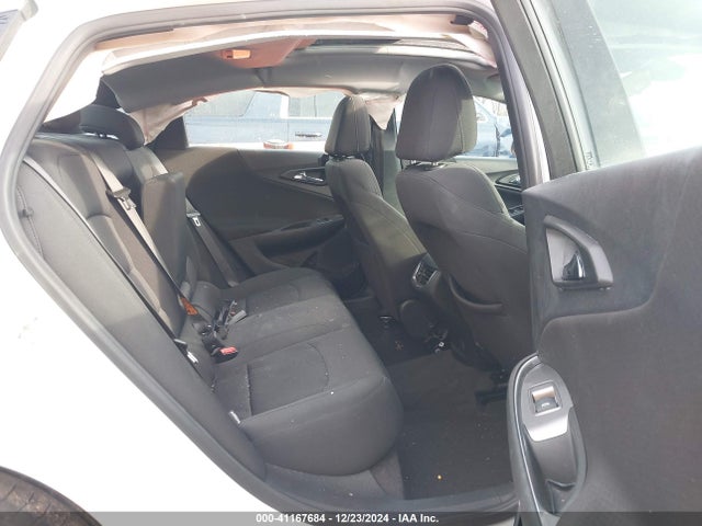 1G1ZD5ST4MF016861 Chevrolet Malibu Fwd Lt