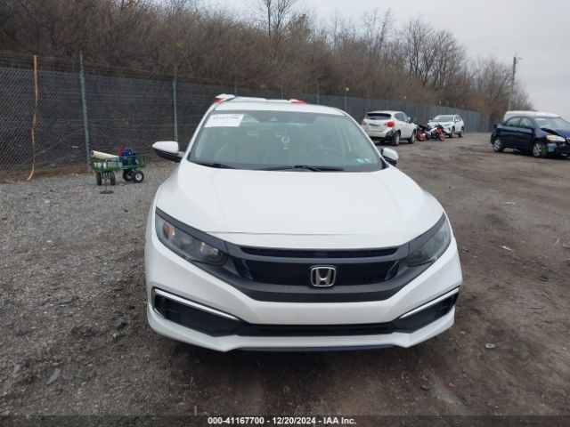 2HGFC2F62KH532617 Honda Civic Lx