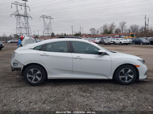 2HGFC2F62KH532617 Honda Civic Lx