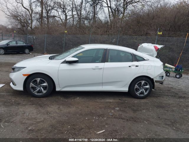 2HGFC2F62KH532617 Honda Civic Lx