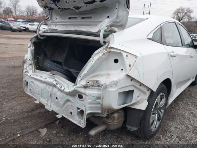 2HGFC2F62KH532617 Honda Civic Lx